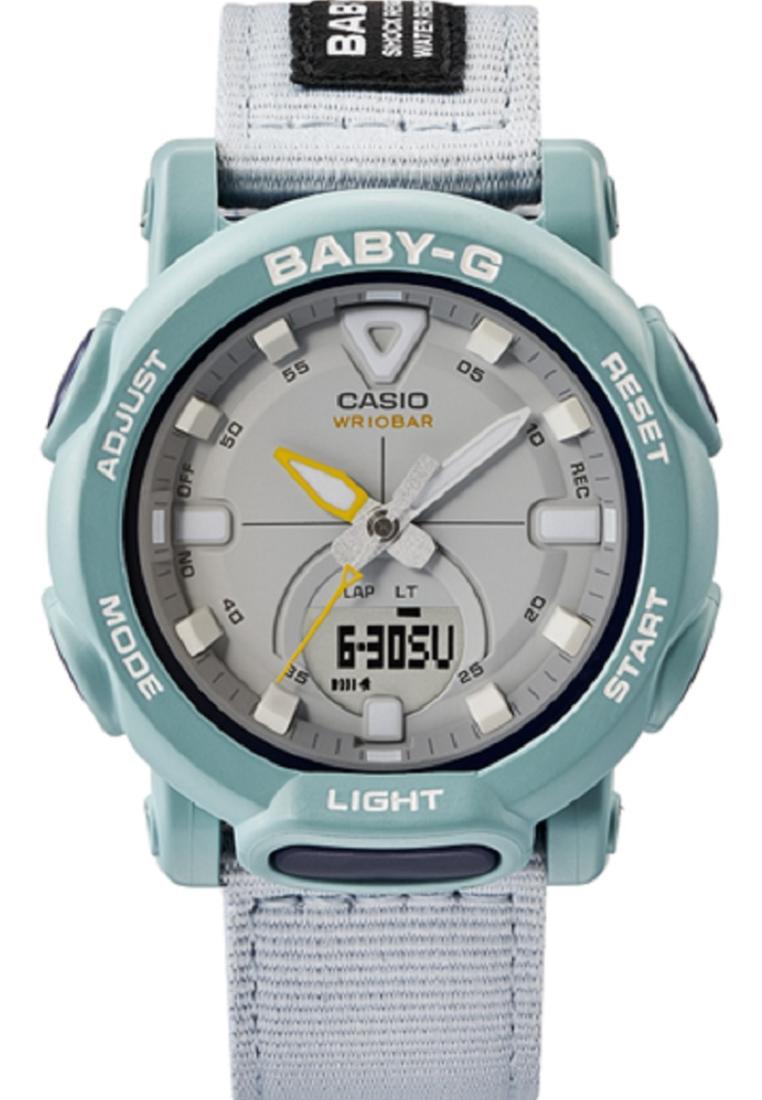 Casio Baby-g BGA-310C-3A Digital Analog Rubber Strap Watch For Women-Watch Portal Philippines