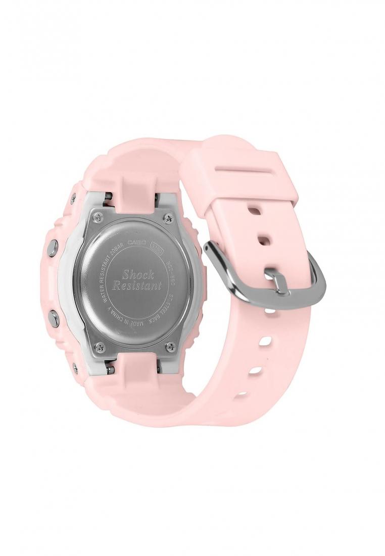 Casio Baby-g BGD-560-4DR Digital Rubber Strap Watch For Women-Watch Portal Philippines