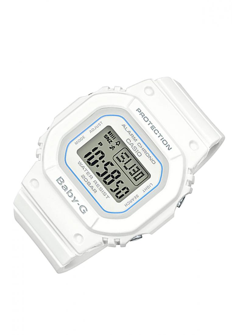 Casio Baby-g BGD-560-7DR Digital Rubber Strap Watch For Women-Watch Portal Philippines