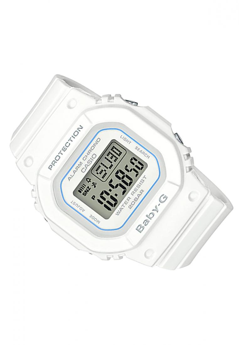 Casio Baby-g BGD-560-7DR Digital Rubber Strap Watch For Women-Watch Portal Philippines