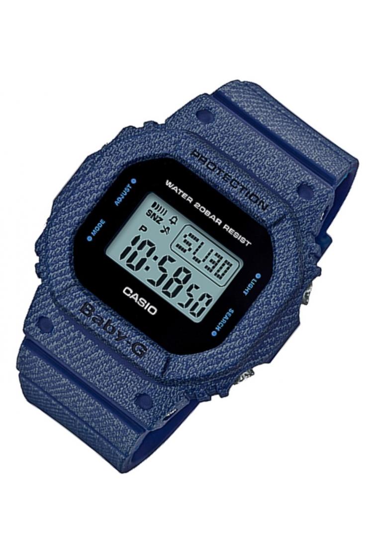 Casio Baby-g BGD-560DE-2DR Digital Rubber Strap Watch For Women-Watch Portal Philippines
