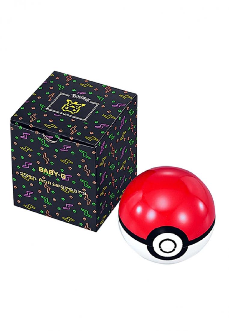 Casio Baby-G BGD-560PKC-1DR Pokemon Pikachu Limited Ed Watch for Women-Watch Portal Philippines