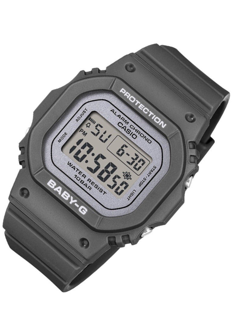 Casio Baby-g BGD-565SC-1DR Rubber Strap Digital Watch for Women-Watch Portal Philippines