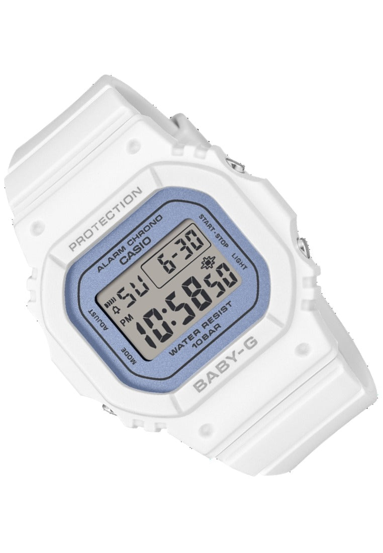 Casio Baby-g BGD-565SC-2BDR Rubber Strap Digital Watch for Women-Watch Portal Philippines