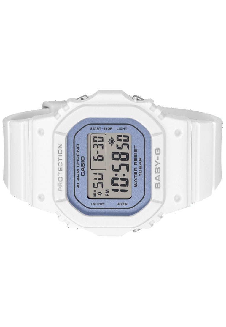 Casio Baby-g BGD-565SC-2BDR Rubber Strap Digital Watch for Women-Watch Portal Philippines