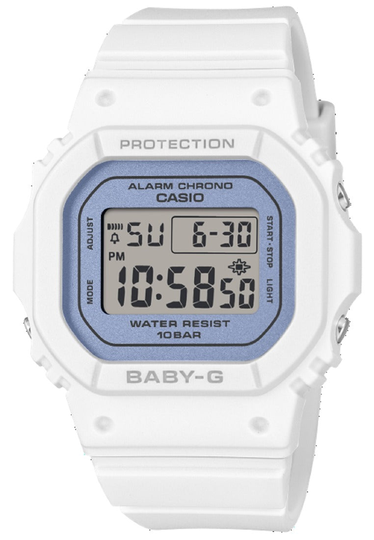 Casio Baby-g BGD-565SC-2BDR Rubber Strap Digital Watch for Women-Watch Portal Philippines