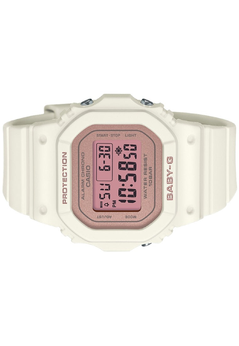 Casio Baby-g BGD-565SC-4BDR Rubber Strap Digital Watch for Women-Watch Portal Philippines