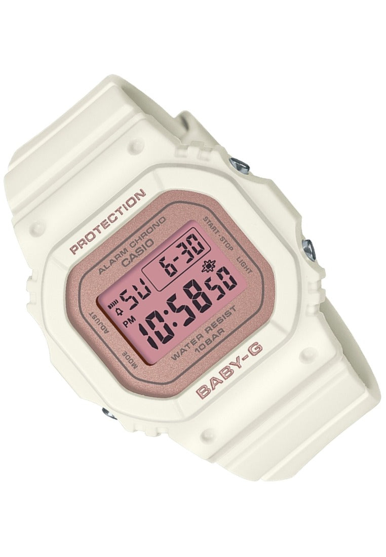 Casio Baby-g BGD-565SC-4BDR Rubber Strap Digital Watch for Women-Watch Portal Philippines