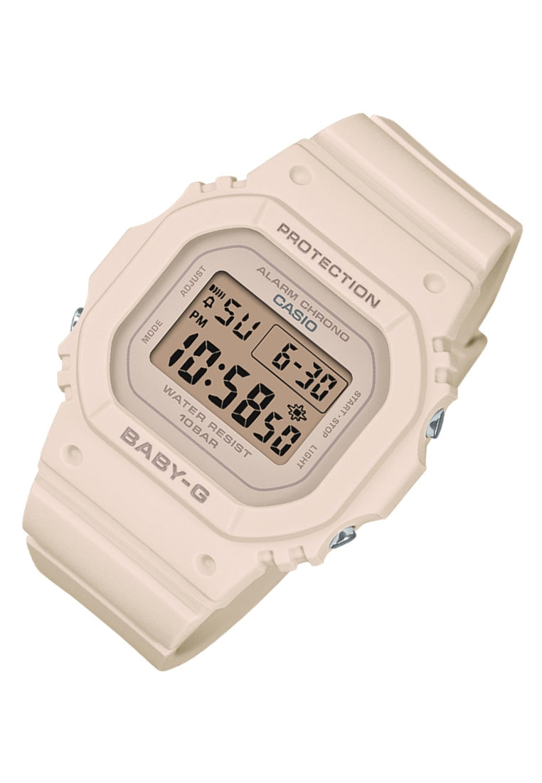 Casio Baby-G BGD-565U-4DR Digital Rubber Strap Watch For Women-Watch Portal Philippines