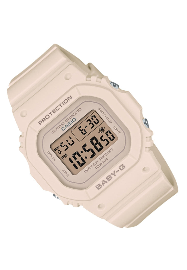 Casio Baby-G BGD-565U-4DR Digital Rubber Strap Watch For Women-Watch Portal Philippines