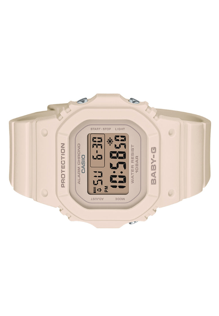 Casio Baby-G BGD-565U-4DR Digital Rubber Strap Watch For Women-Watch Portal Philippines