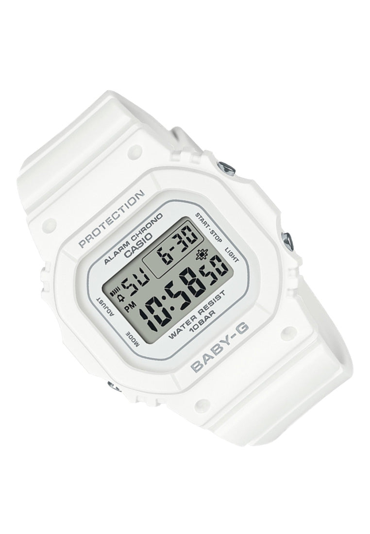 Casio Baby-G BGD-565U-7DR Digital Rubber Strap Watch For Women-Watch Portal Philippines