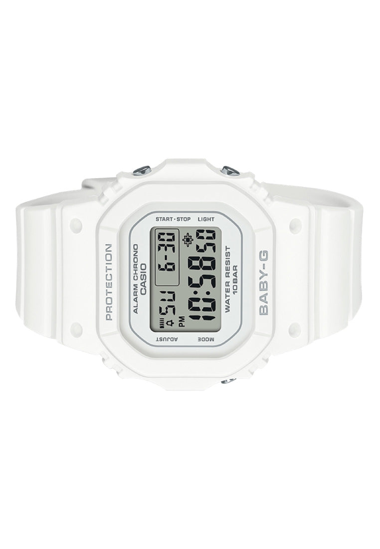 Casio Baby-G BGD-565U-7DR Digital Rubber Strap Watch For Women-Watch Portal Philippines