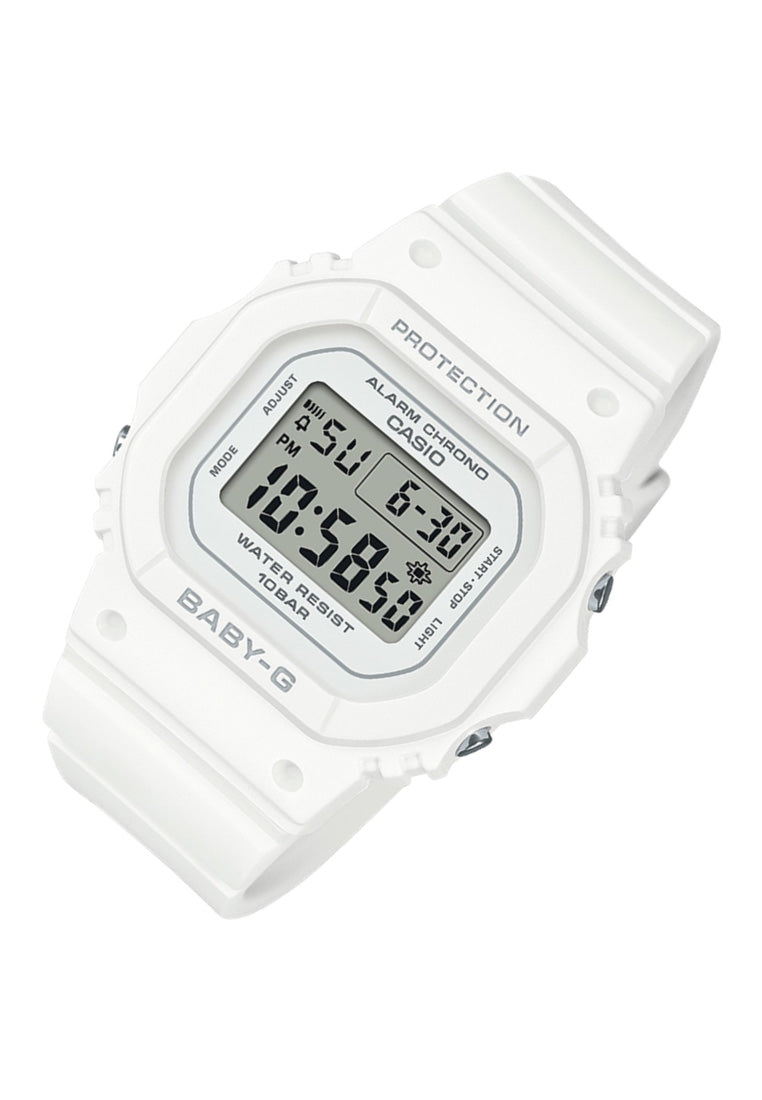 Casio Baby-G BGD-565U-7DR Digital Rubber Strap Watch For Women-Watch Portal Philippines