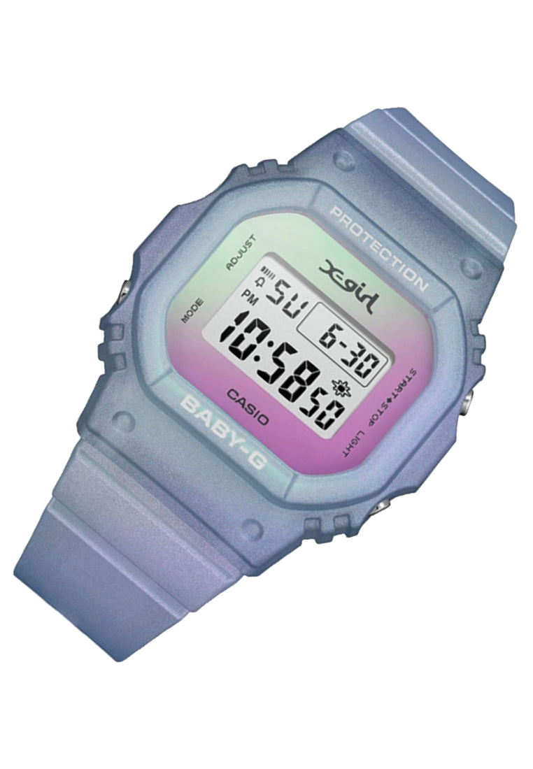 Casio Baby-g BGD-565XG-2DR Digital Rubber Strap Watch For Women-Watch Portal Philippines
