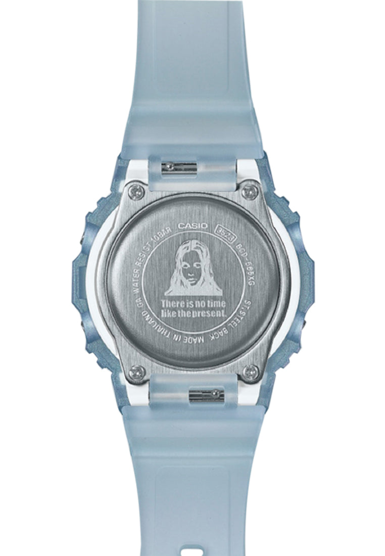 Casio Baby-g BGD-565XG-2DR Digital Rubber Strap Watch For Women-Watch Portal Philippines