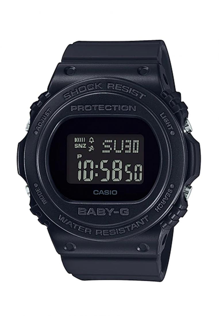 Casio Baby-g BGD-570-1DR Digital Rubber Strap Watch For Women-Watch Portal Philippines