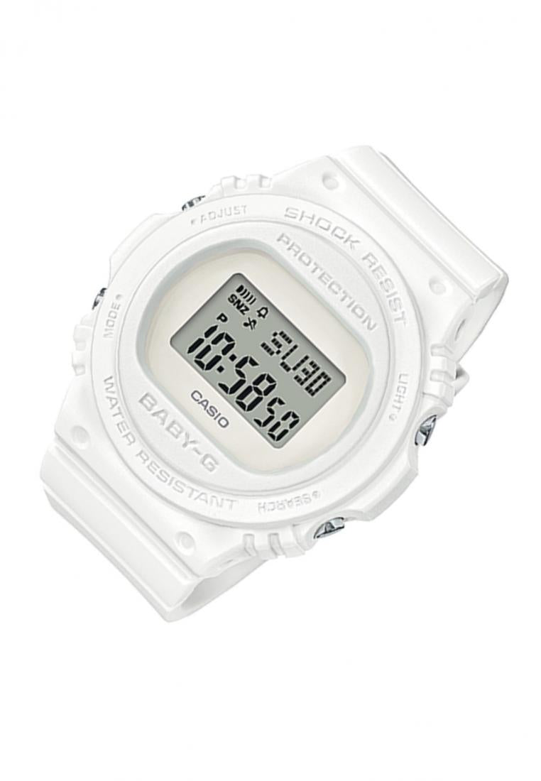 Casio Baby-g BGD-570-7DR Digital Rubber Strap Watch For Women-Watch Portal Philippines