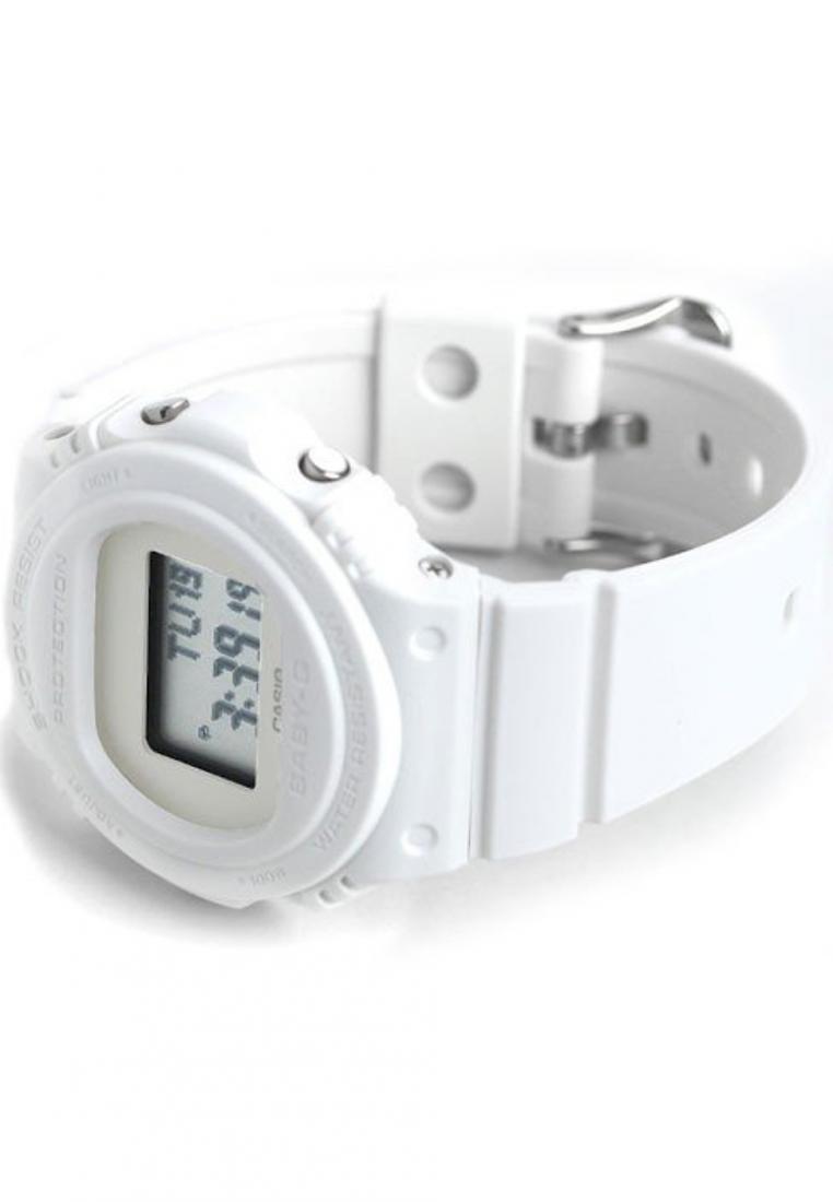 Casio Baby-g BGD-570-7DR Digital Rubber Strap Watch For Women-Watch Portal Philippines