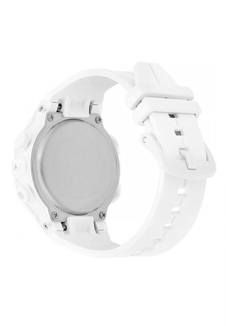 Casio Baby-g BGS-100-7A1 Digital Analog Rubber Strap Watch For Women-Watch Portal Philippines