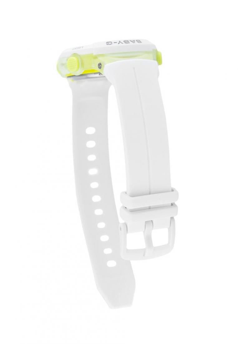 Casio Baby-g BGS-100-7A2 Digital Analog Rubber Strap Watch For Women-Watch Portal Philippines