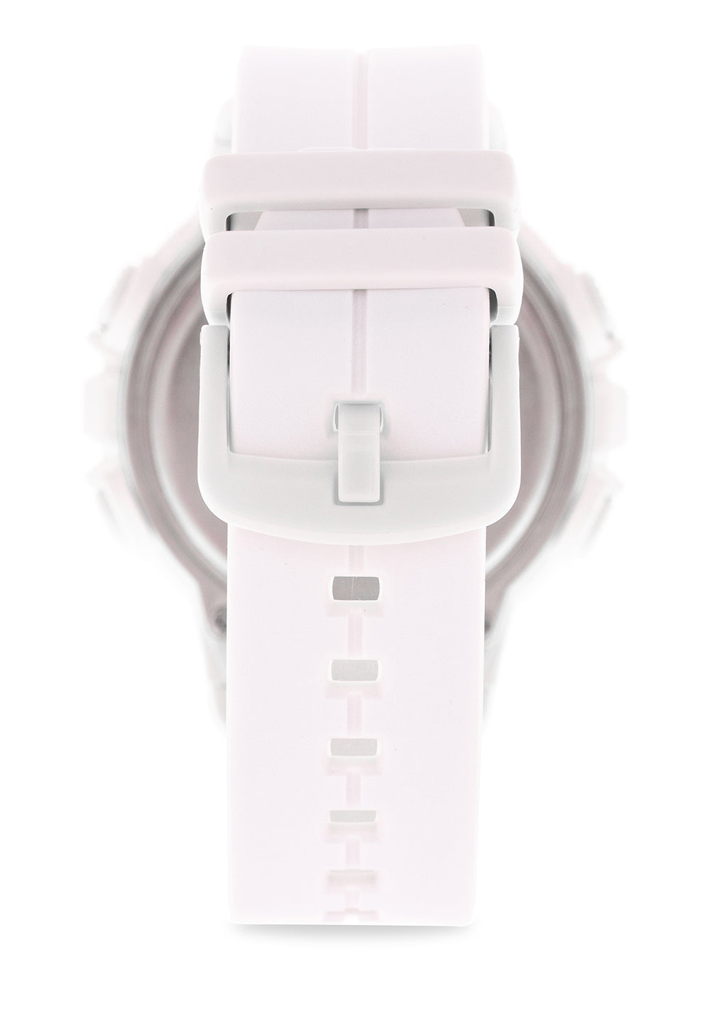 Casio Baby-g BGS-100SC-7A Digital Analog Rubber Strap Watch For Women-Watch Portal Philippines