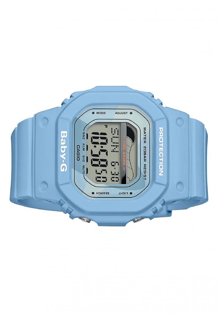 Casio Baby-g BLX-560-2 Digital Rubber Strap Watch For Women-Watch Portal Philippines