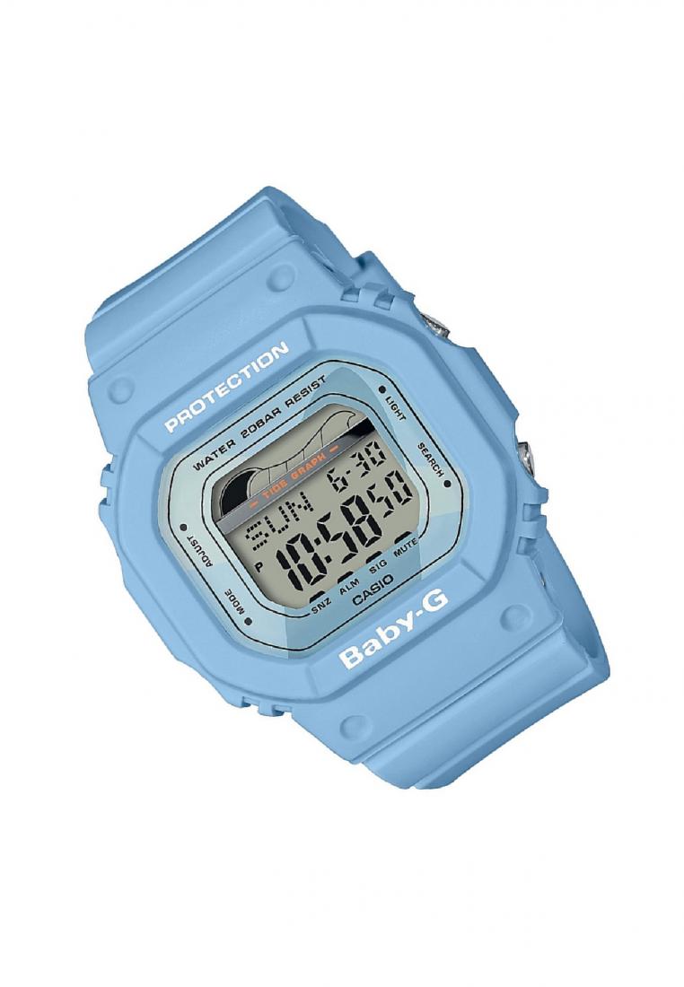 Casio Baby-g BLX-560-2 Digital Rubber Strap Watch For Women-Watch Portal Philippines