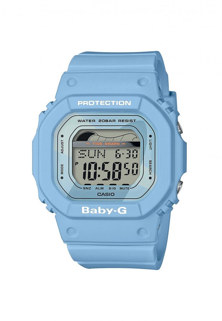 Casio Baby-g BLX-560-2 Digital Rubber Strap Watch For Women-Watch Portal Philippines