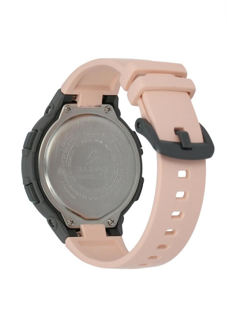 Casio Baby-g BSA-B100MC-4A Bluetooth Digital Analog Rubber Strap Watch For Women-Watch Portal Philippines