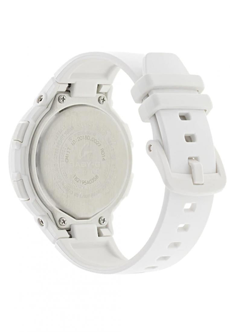 Casio Baby-g BSA-B100MF-7A Bluetooth Digital Analog Rubber Strap Watch For Women-Watch Portal Philippines