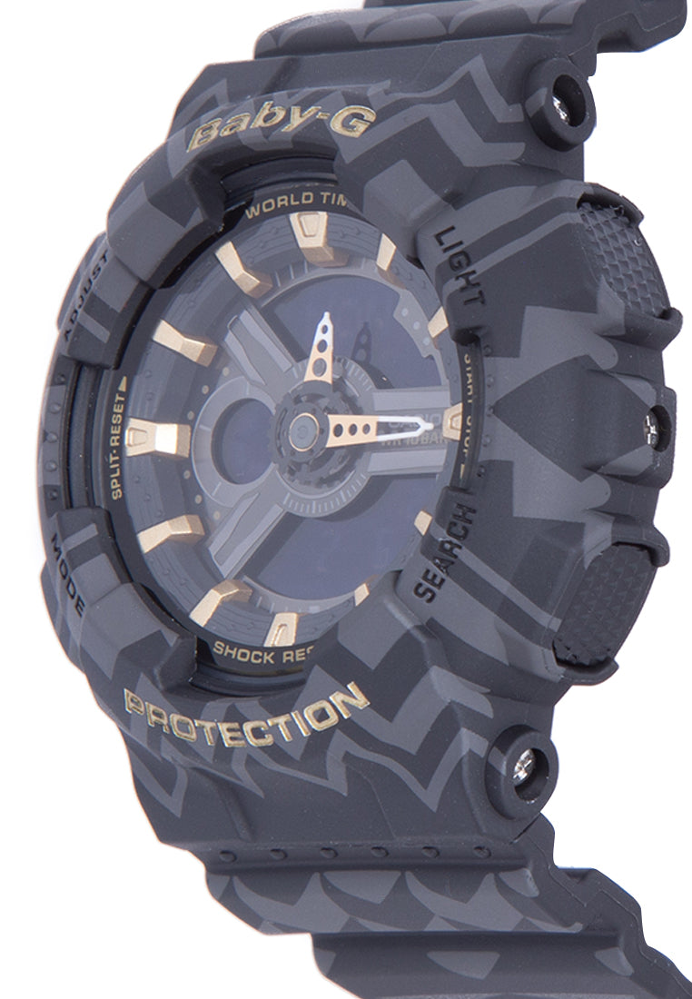 Casio Baby-G Digital Analog Watch BA-110TP-1A-Watch Portal Philippines
