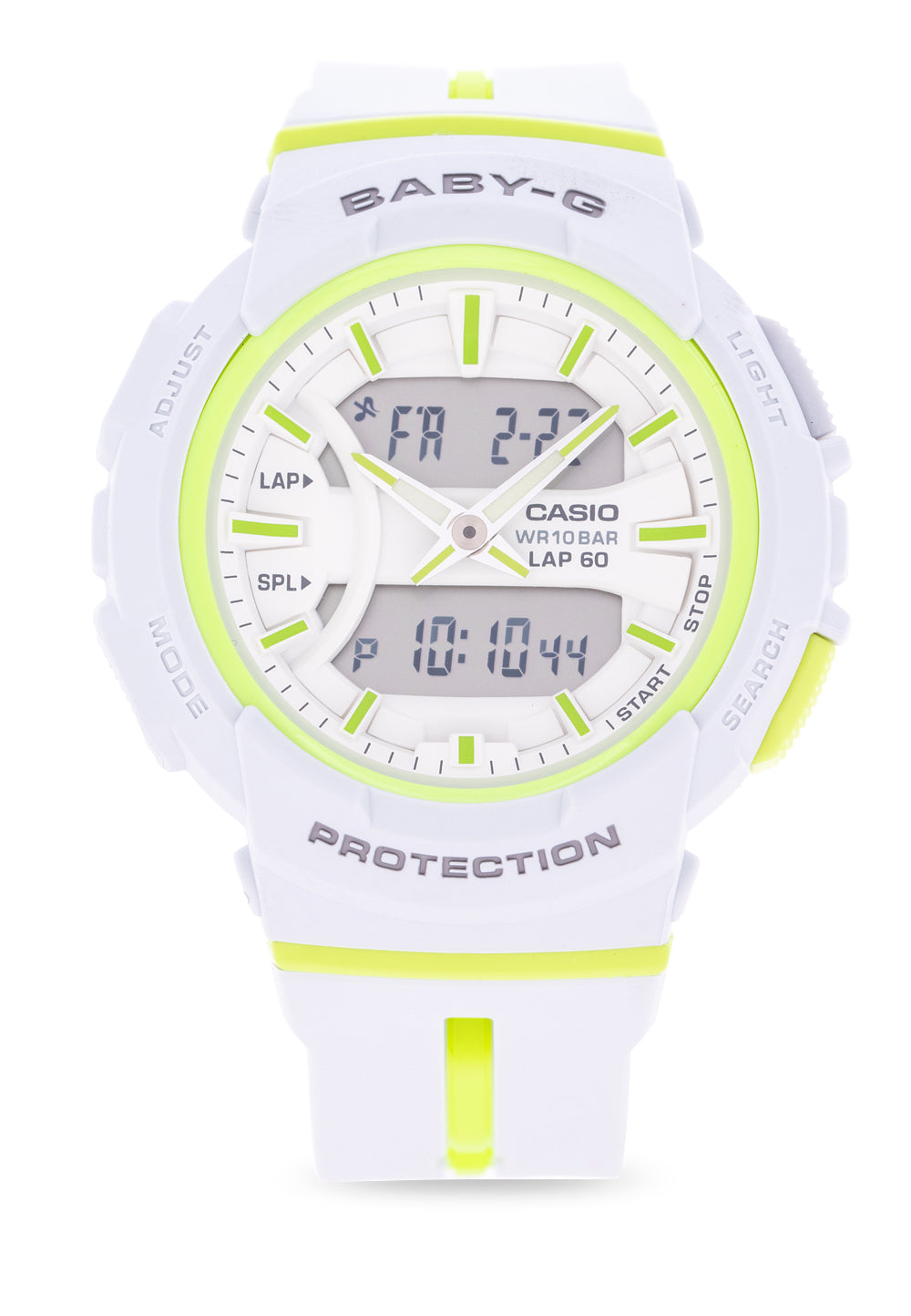 Casio Baby-G Digital Analog Watch BGA-240L-7A-Watch Portal Philippines