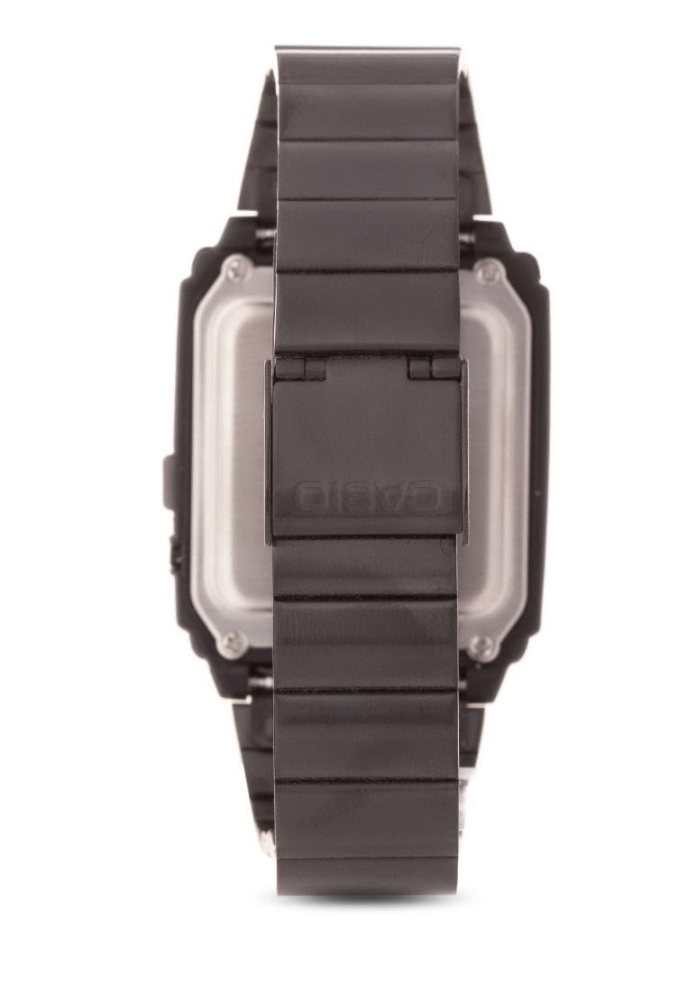 Casio CA-506B-1A Digital Calculator Stainless Steel Strap Watch-Watch Portal Philippines