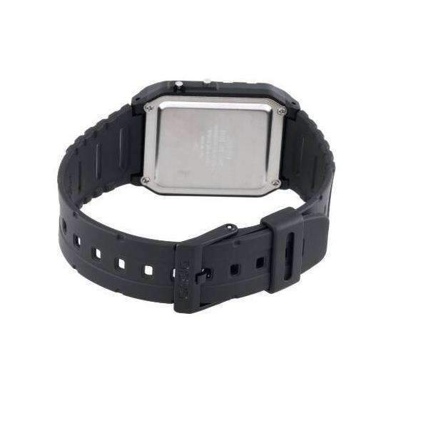 Casio CA-53W-1Z Black Calculator Watch for Men and Women-Watch Portal Philippines