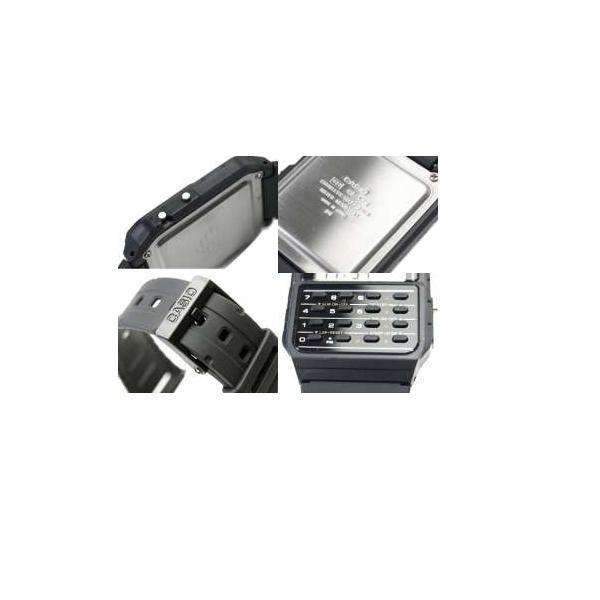 Casio CA-53W-1Z Black Calculator Watch for Men and Women-Watch Portal Philippines