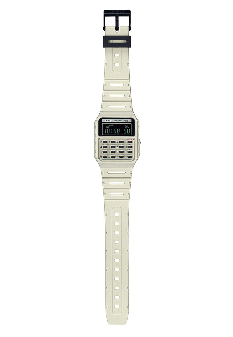 Casio CA-53WB-8B Digital Rubber Strap Calculator Watch For Men-Watch Portal Philippines