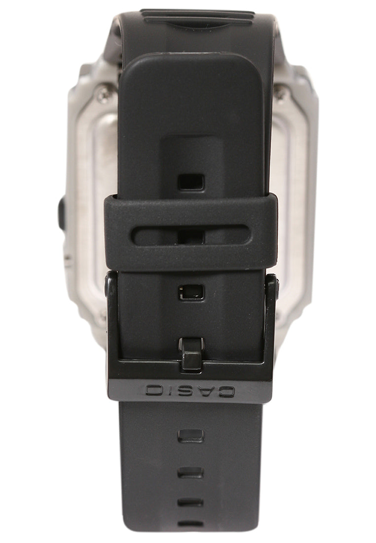 Casio CA-56-1DF Digital Calculator Rubber Strap Watch-Watch Portal Philippines