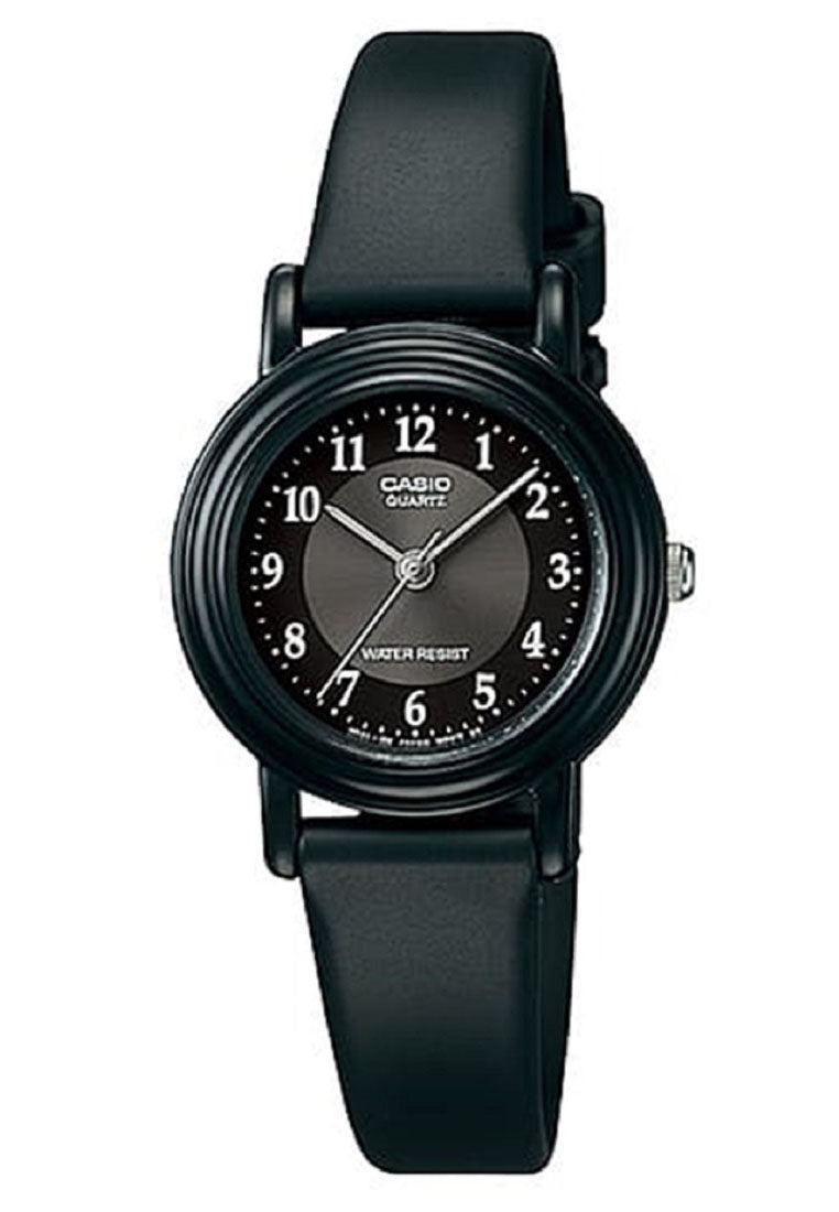 Casio Couple Watch COUPLE-LQ139AMV-MQ24-1B3 Analog Rubber Strap Watch-Watch Portal Philippines