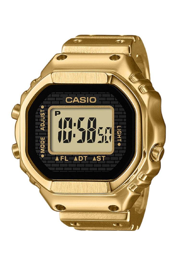 Casio CRW-001G-9DR Digital Stainless Steel Strap Ring Watch-Watch Portal Philippines