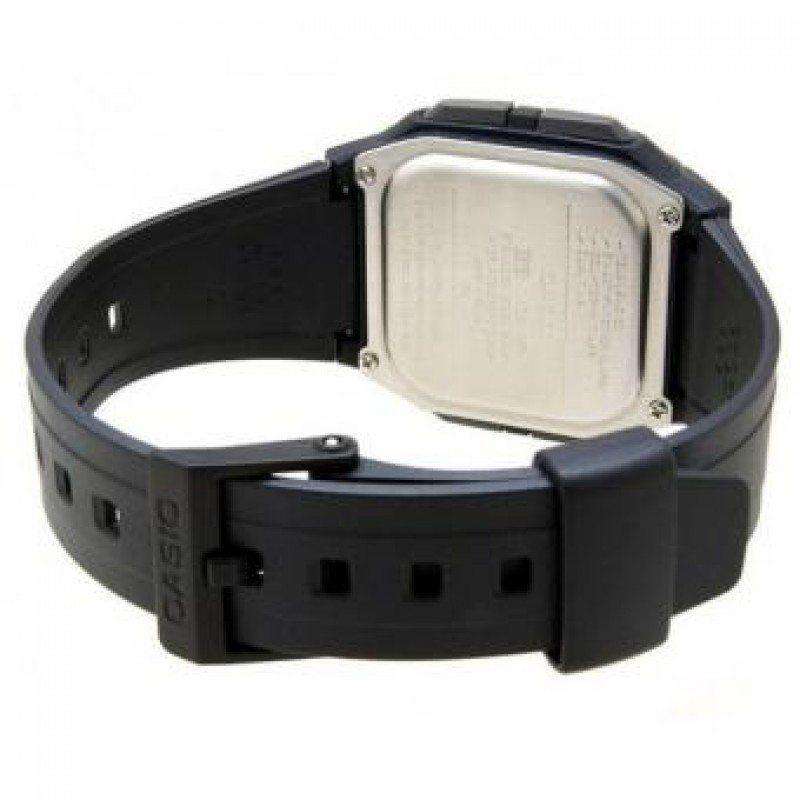 Casio DB-36-9A Black Watch For Men and Women-Watch Portal Philippines