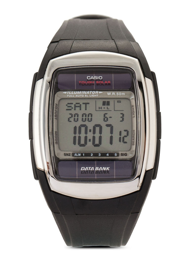 Casio DB-E30-1AVDF Digital Rubber Strap Watch-Watch Portal Philippines