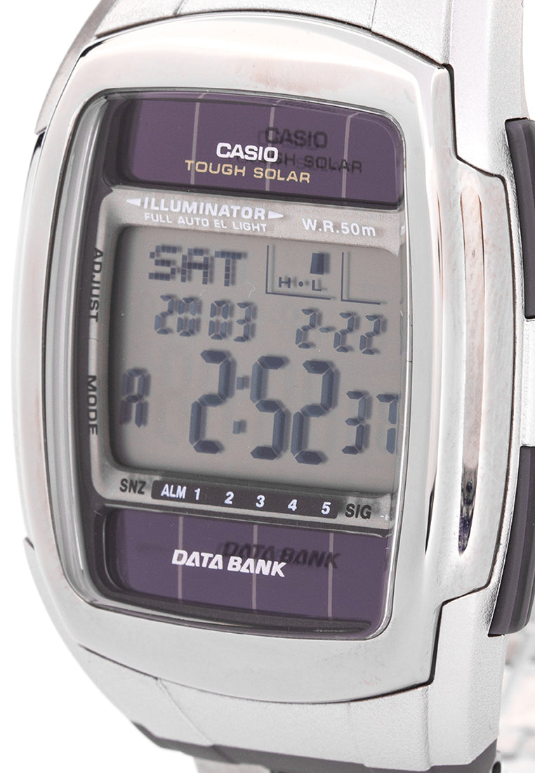 Casio DB-E30D-1AVDF Digital Stainless Steel Strap Watch-Watch Portal Philippines