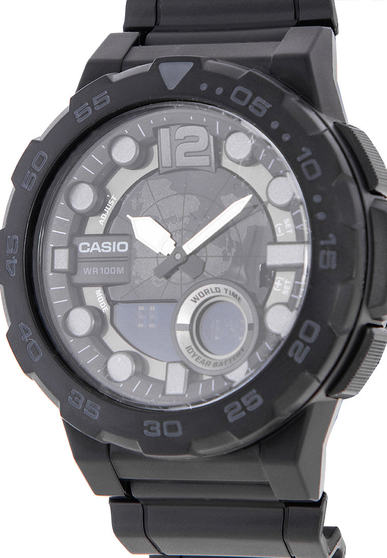 Casio Digital Analog Watch AEQ-100W-1BVDF-Watch Portal Philippines