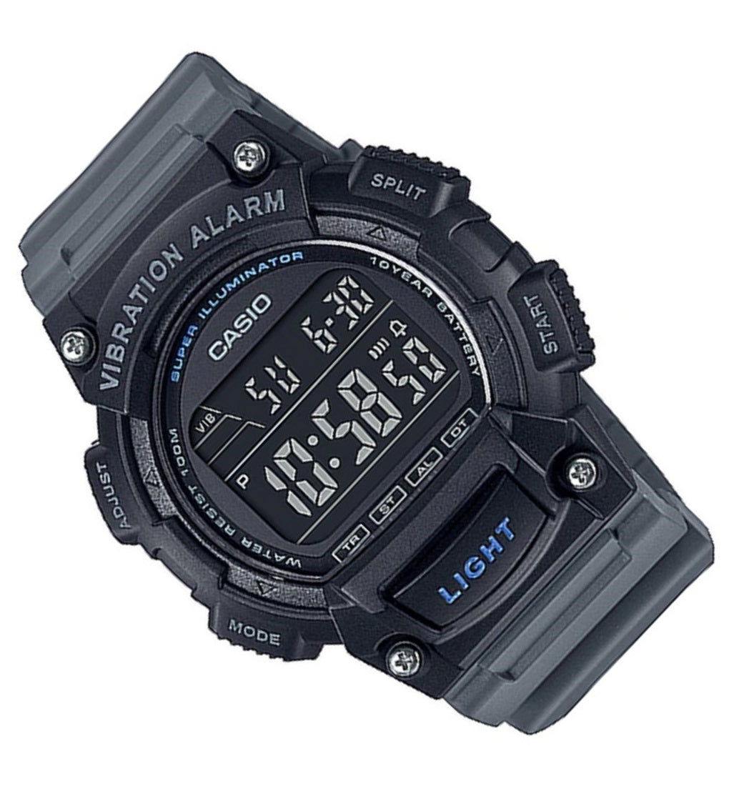 Casio Digital Watch W-736H-8B-Watch Portal Philippines