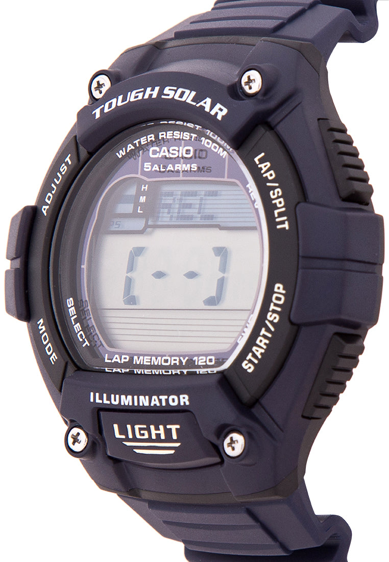 Casio Digital Watch W-S220-2AVDF-Watch Portal Philippines