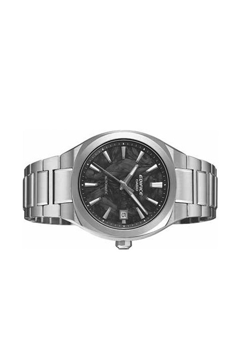 Casio Edifice Automatic Stainless Steel Strap Watch for Men EFK-200CD-1ADR-Watch Portal Philippines
