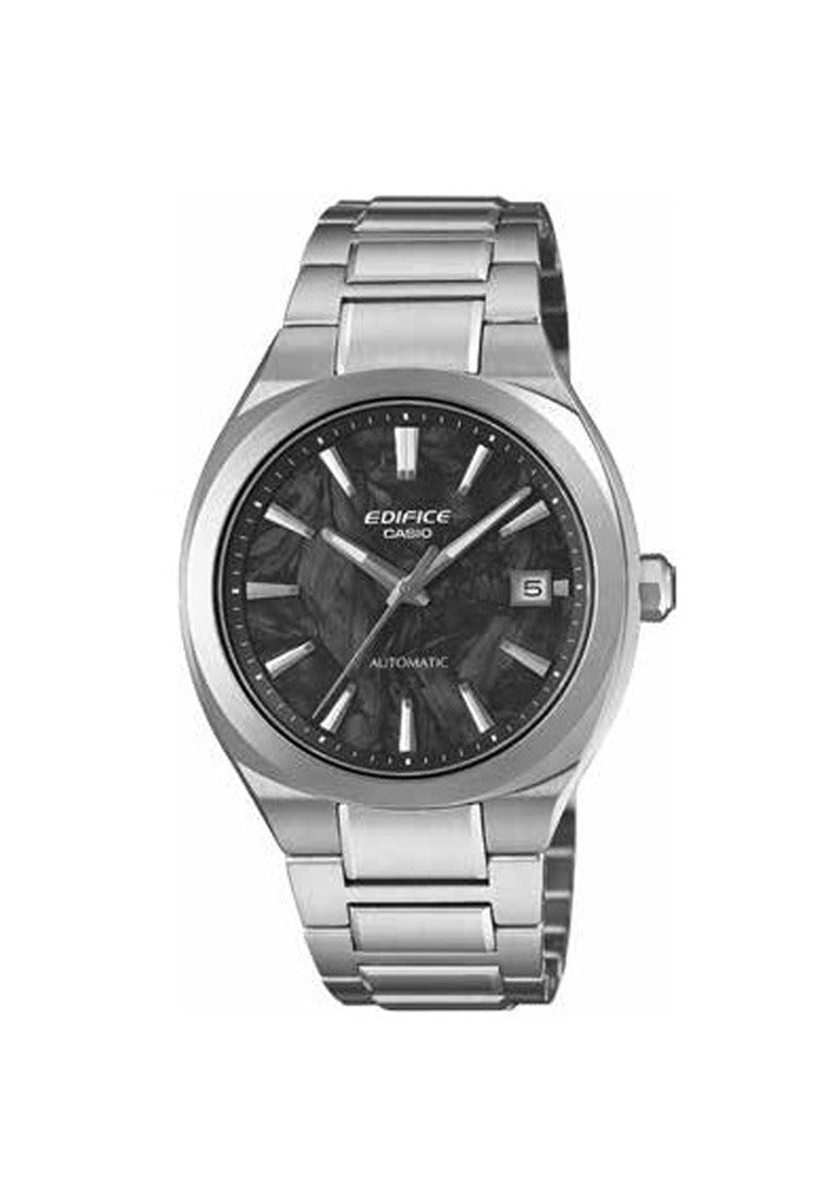 Casio Edifice Automatic Stainless Steel Strap Watch for Men EFK-200CD-1ADR-Watch Portal Philippines