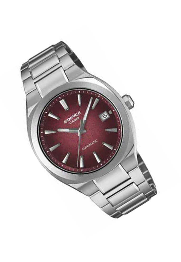 Casio Edifice Automatic Stainless Steel Strap Watch for Men EFK-200D-4ADR-Watch Portal Philippines