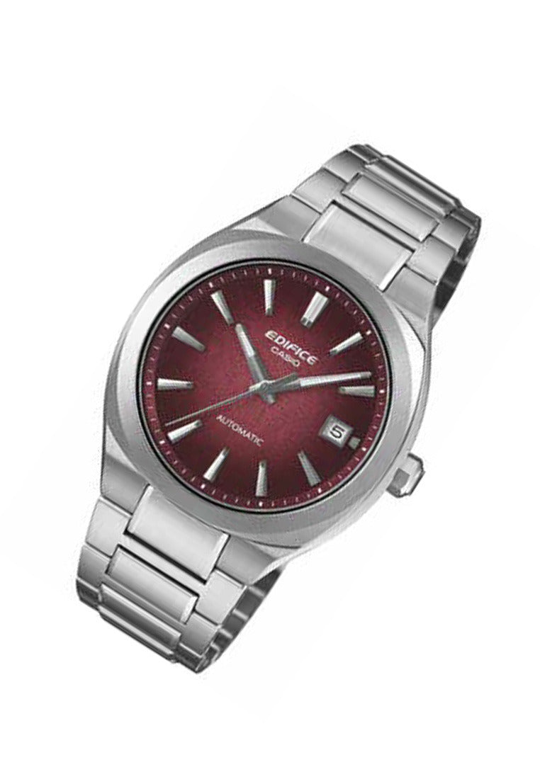 Casio Edifice Automatic Stainless Steel Strap Watch for Men EFK-200D-4ADR-Watch Portal Philippines